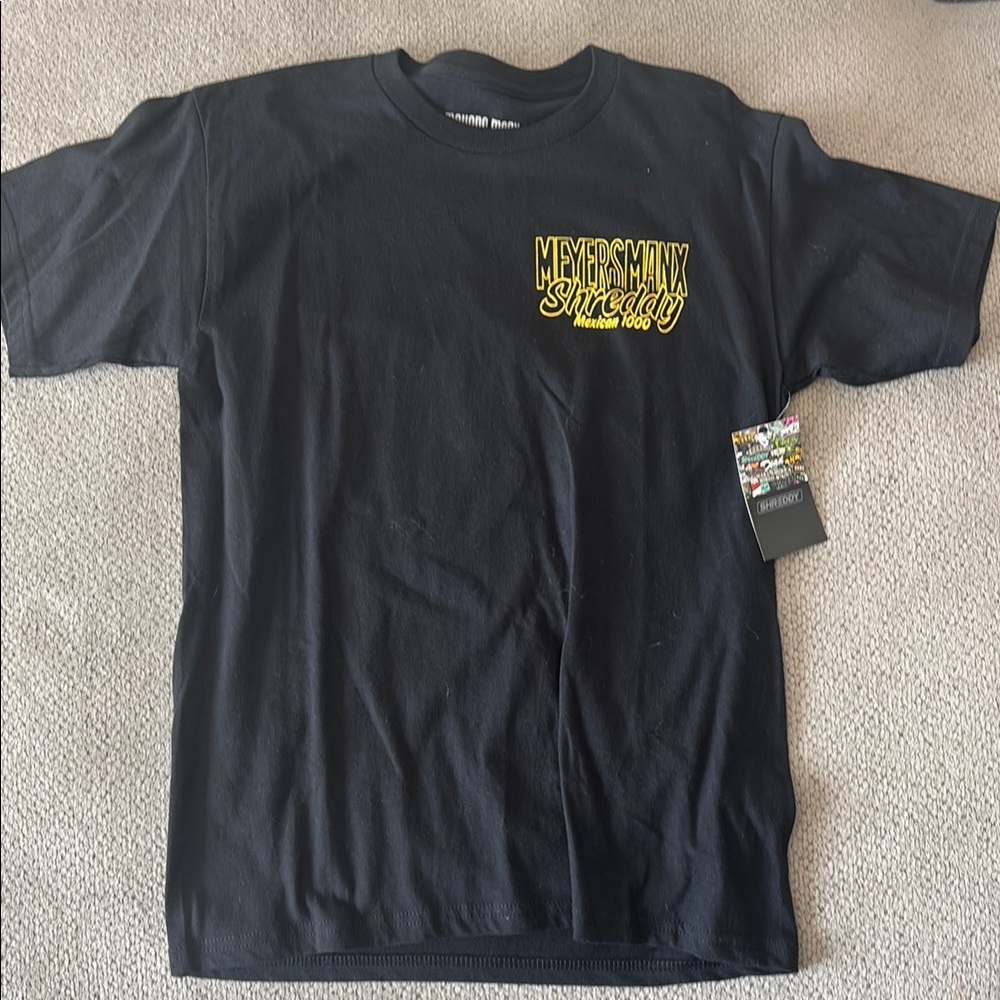 Black T-Shirt